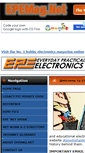 Mobile Screenshot of epemag.net